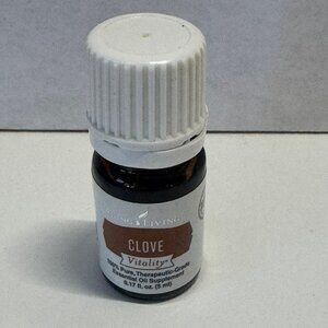 Young Living Clove Vitality essential oil 5 ml